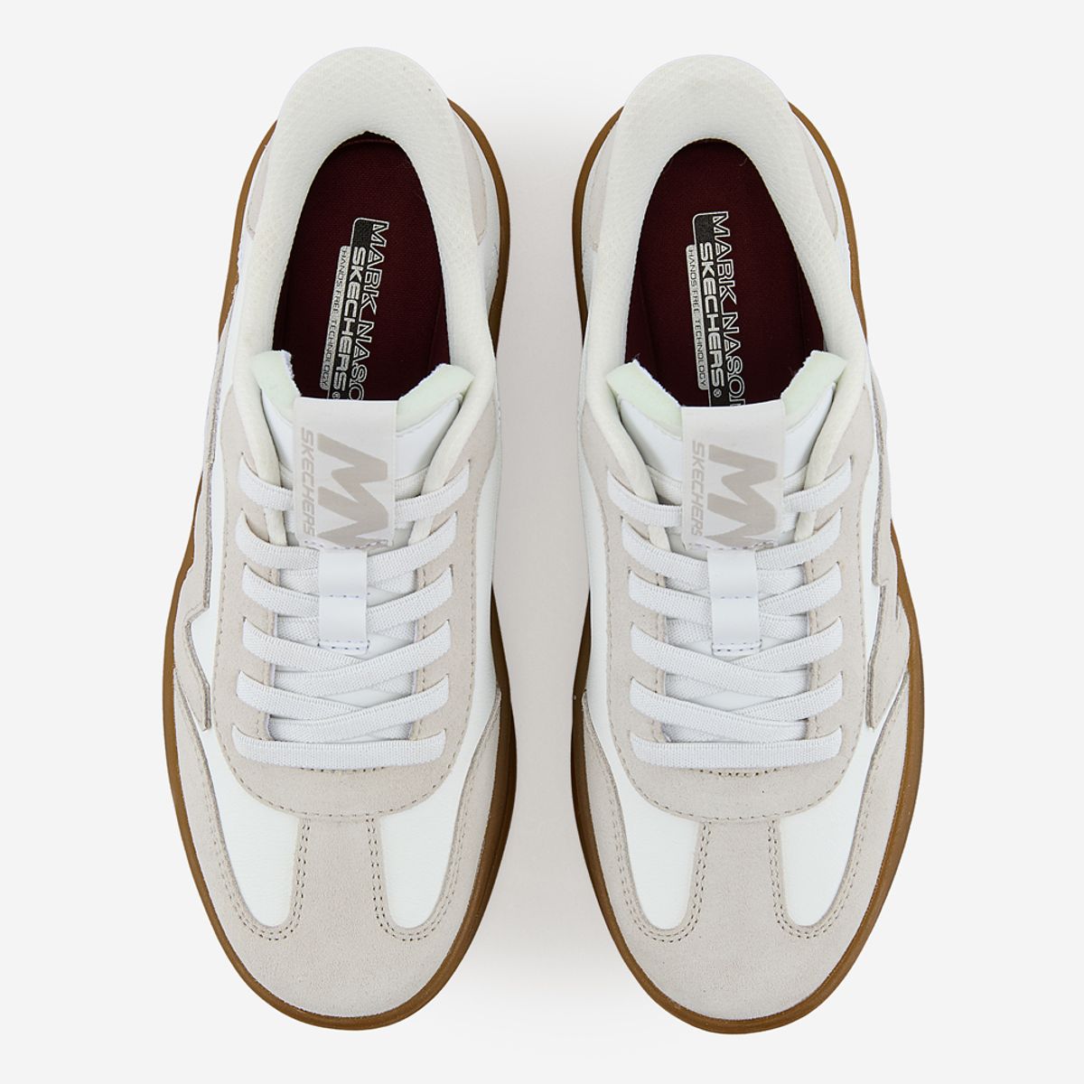 스케쳐스(SKECHERS) 여성 [스케쳐스 USA] 뉴 웨이브 컵(슬립인스)_SC0WFCGX261