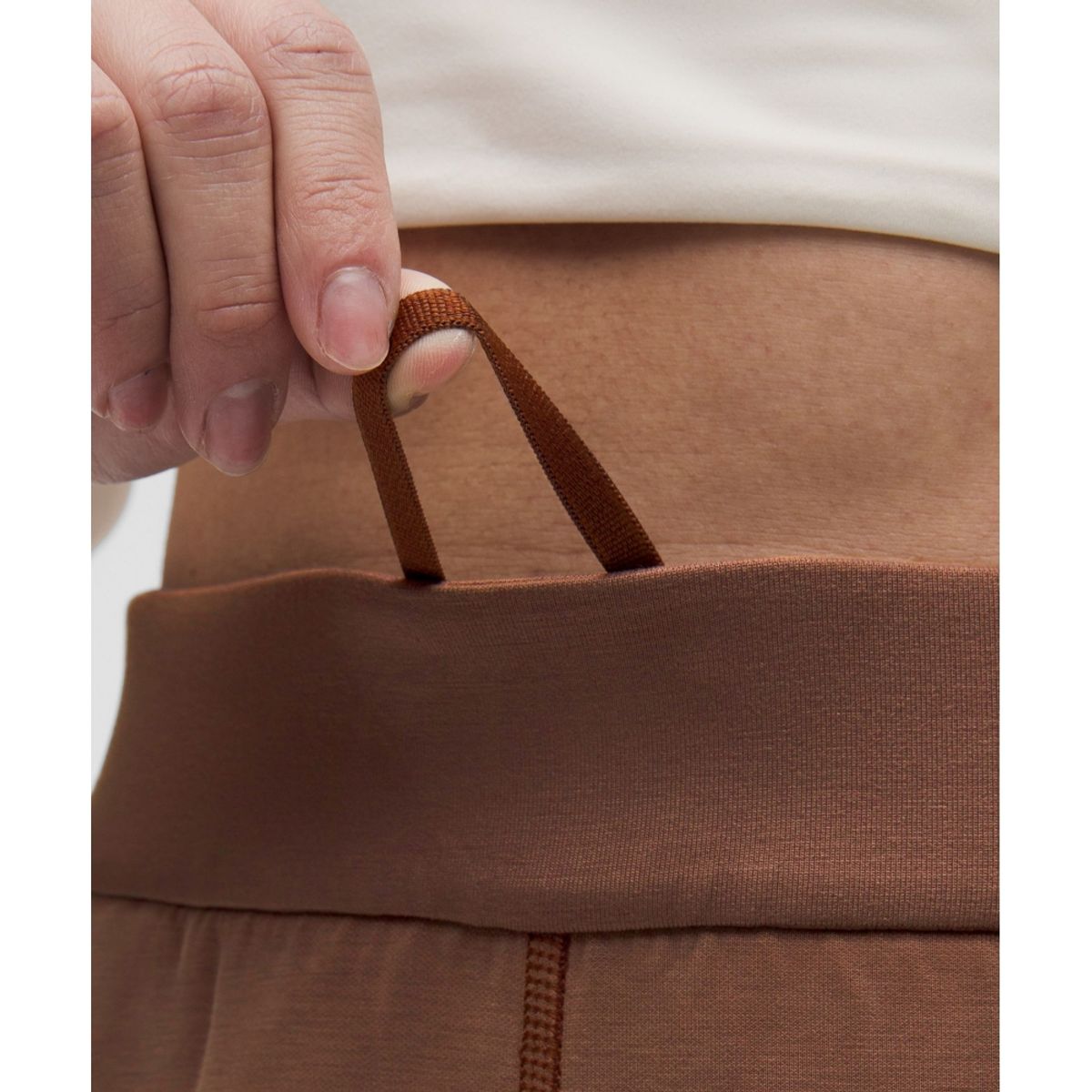 룰루레몬(LULULEMON) Softstreme 하이라이즈 스트레이트 레그 팬츠 *아시아 핏
