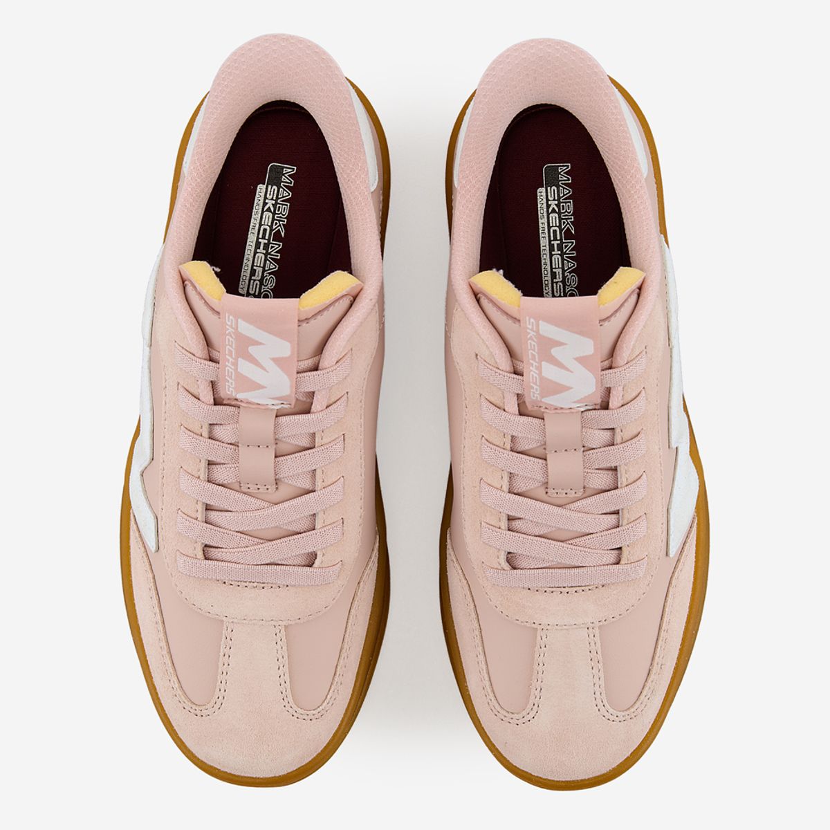 스케쳐스(SKECHERS) 여성 [스케쳐스 USA] 뉴 웨이브 컵(슬립인스)_SC0WFCGX262