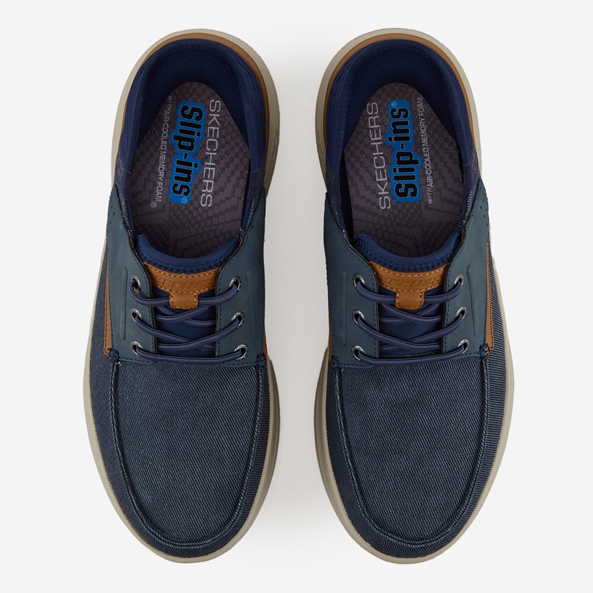 스케쳐스(SKECHERS) 남성 [스케쳐스 USA] 헤스팅(슬립인스)_SC0MFCGX141