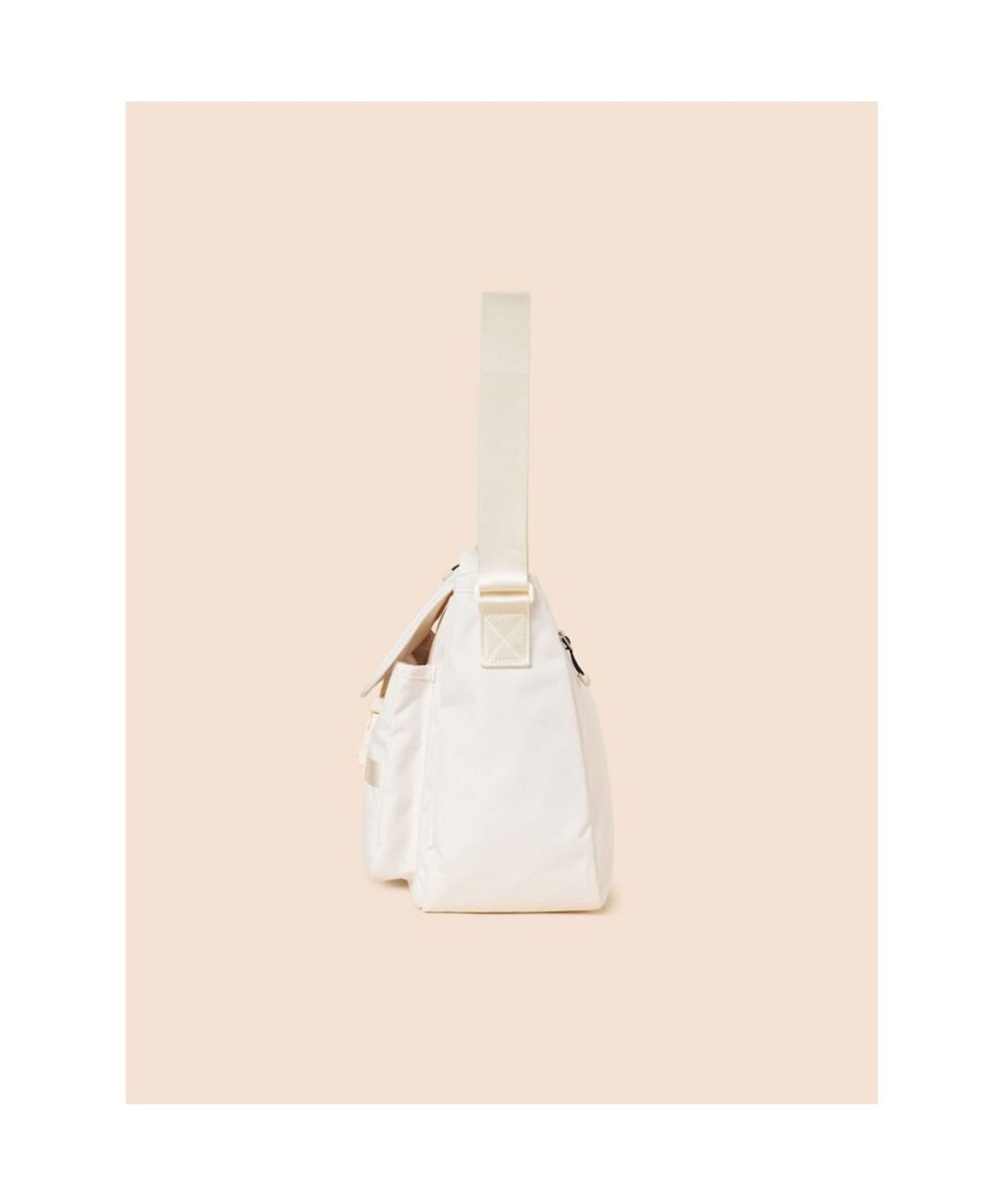 빈폴 키즈(BEANPOLE KIDS) 고학년  메신저백  베이지 (BI61D2U51A) (BI61D2U51A)