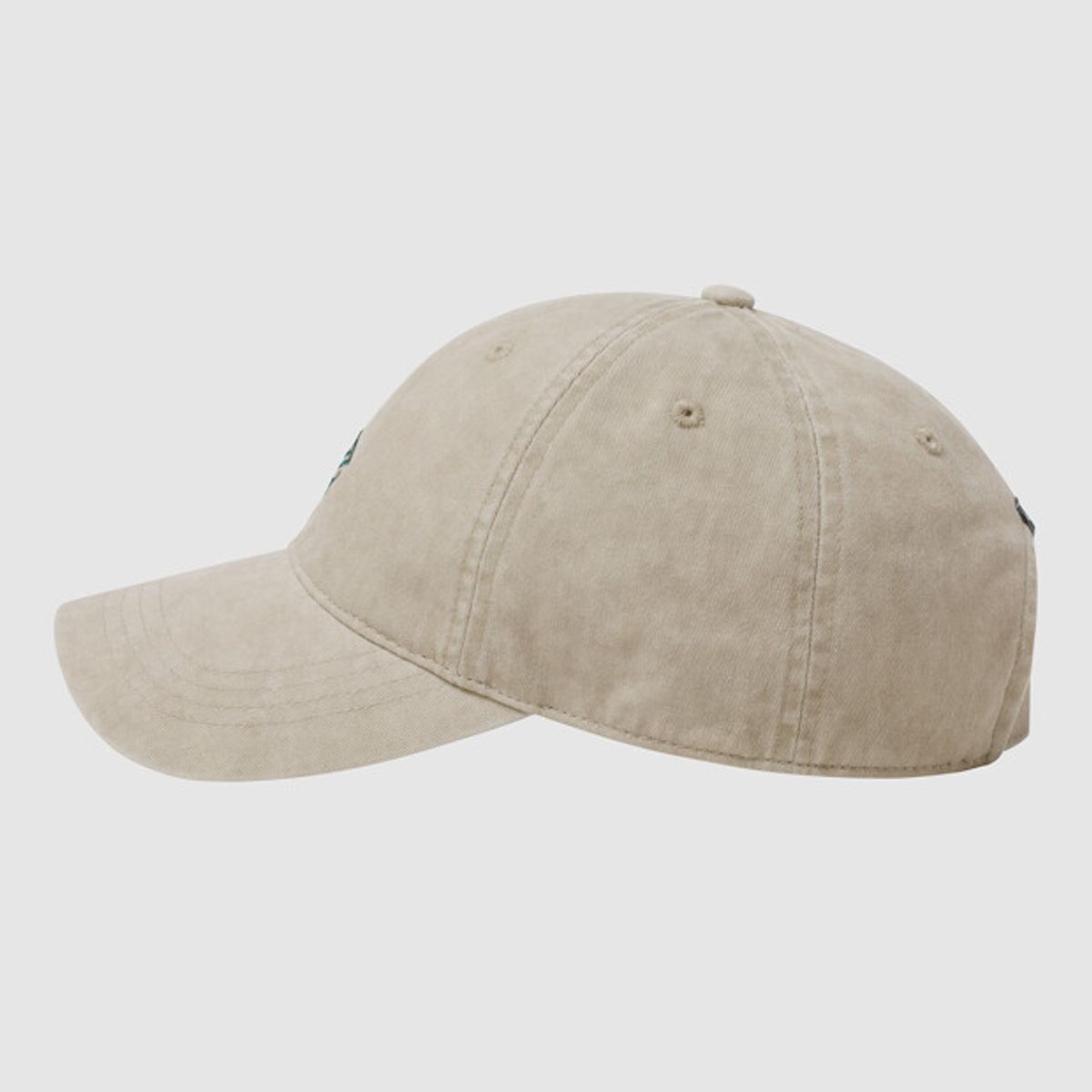 엄브로(UMBRO) 에센셜 워싱 볼캡 아이보리 UR123CCP18