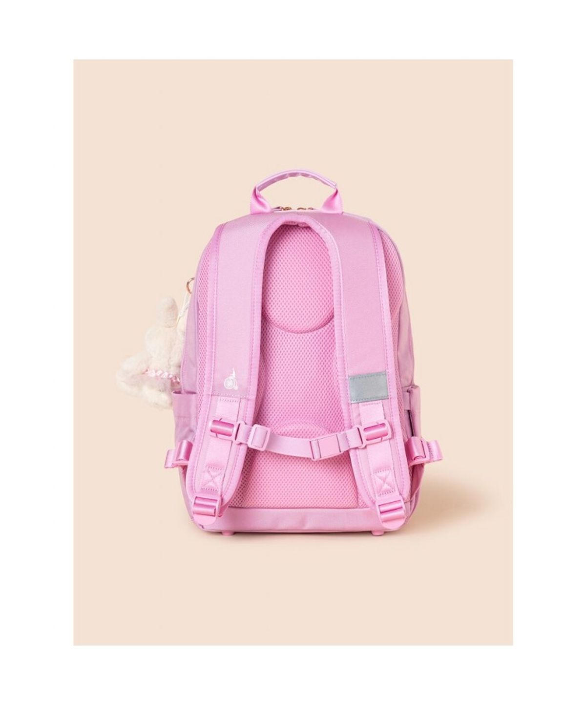 빈폴 키즈(BEANPOLE KIDS) 여아 오로라 책가방 2SET  라이트 핑크 (BI61D4G02Y) (BI61D4G02Y)