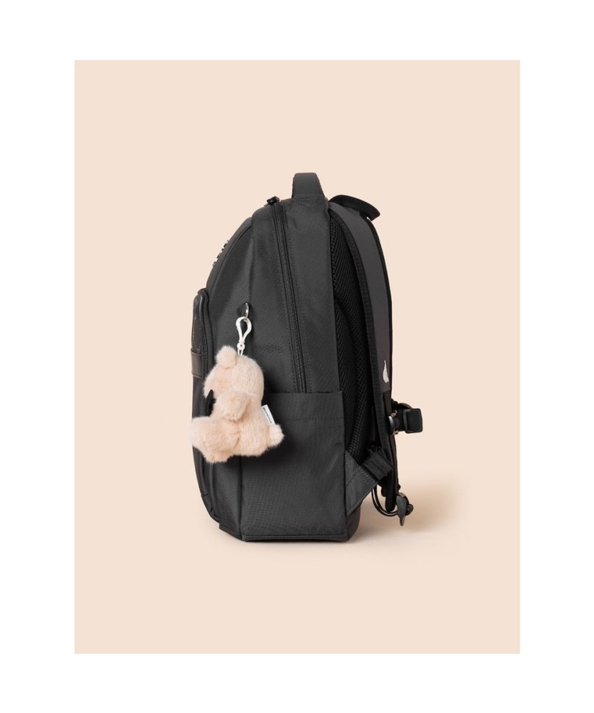 빈폴 키즈(BEANPOLE KIDS) 모노그램 책가방 2SET  애쉬 (BI61D4U064)