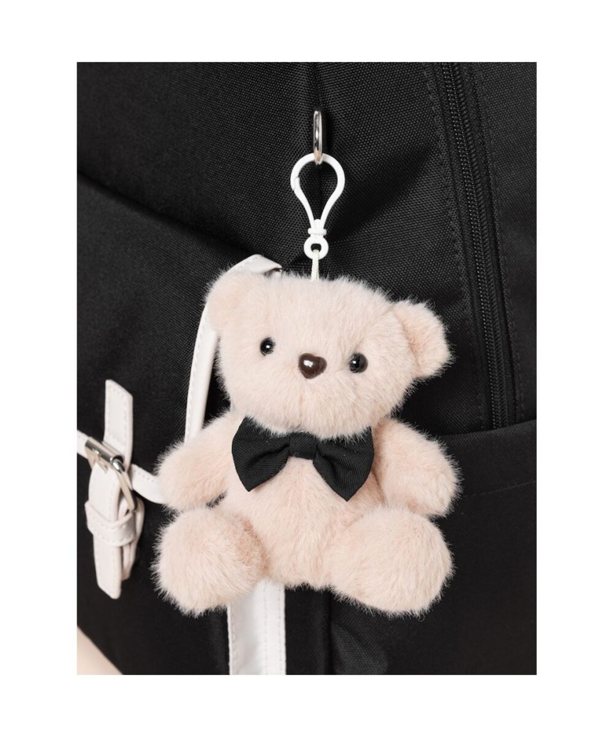 빈폴 키즈(BEANPOLE KIDS) 시그니처 플랩 책가방 세트  블랙 (PS001369205)