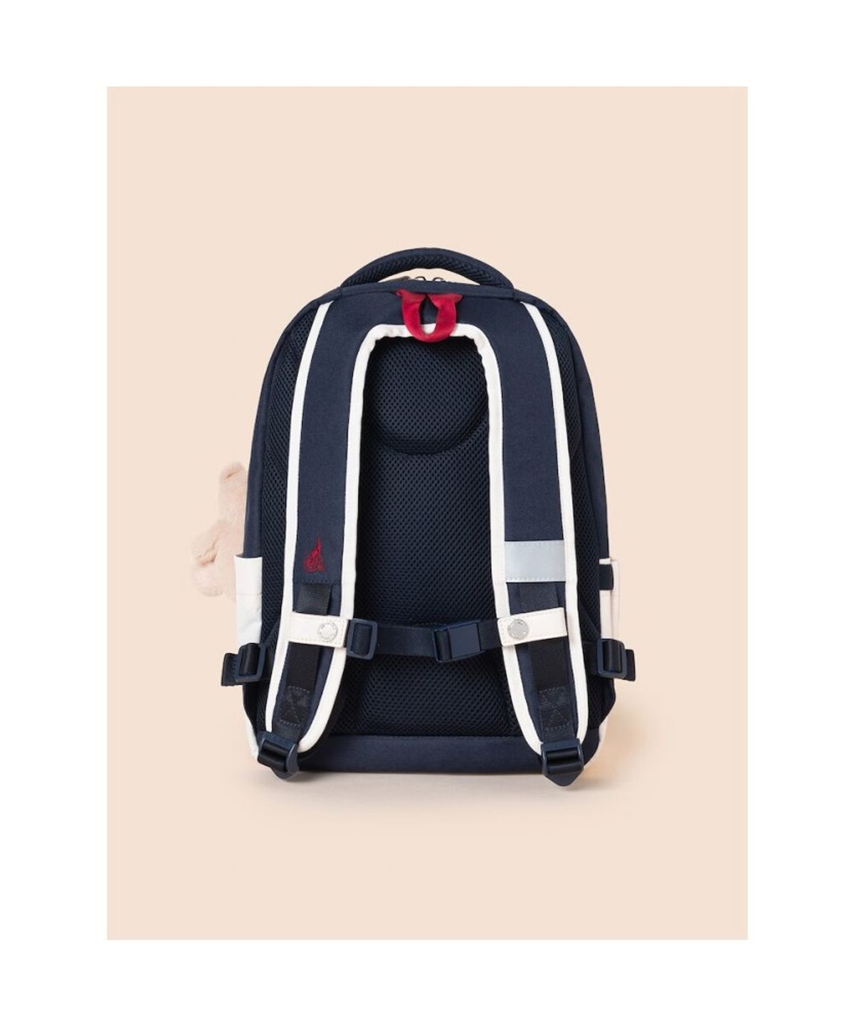 빈폴 키즈(BEANPOLE KIDS) 시그니처 플랩 책가방 세트  네이비 (PS00136921R)