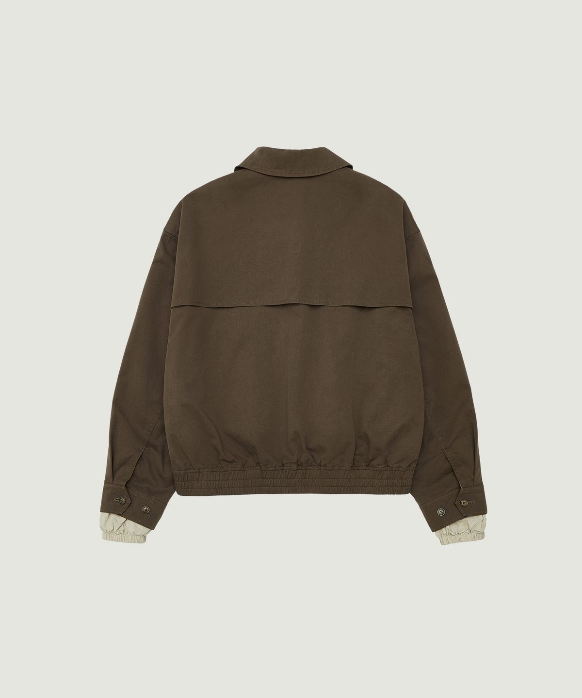 그로브(GROVE) LUNE JACKET (BROWN)