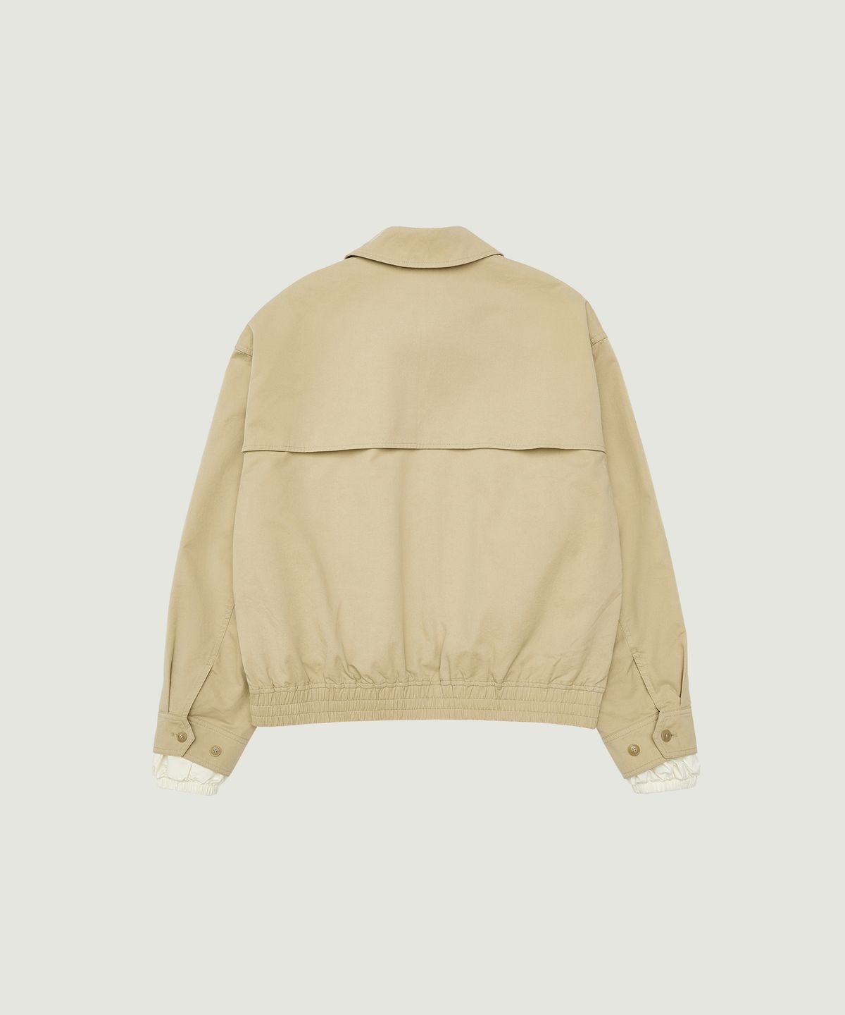 그로브(GROVE) LUNE JACKET (BEIGE)
