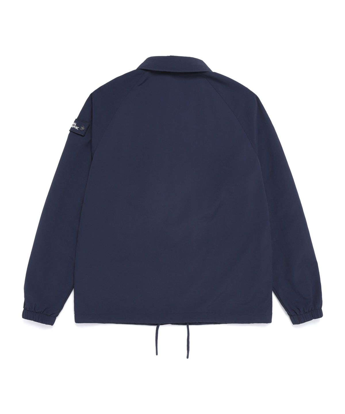 내셔널지오그래픽(NATIONALGEOGRAPHIC) N261UJP901 카라넥 셔츠 자켓 D/NAVY