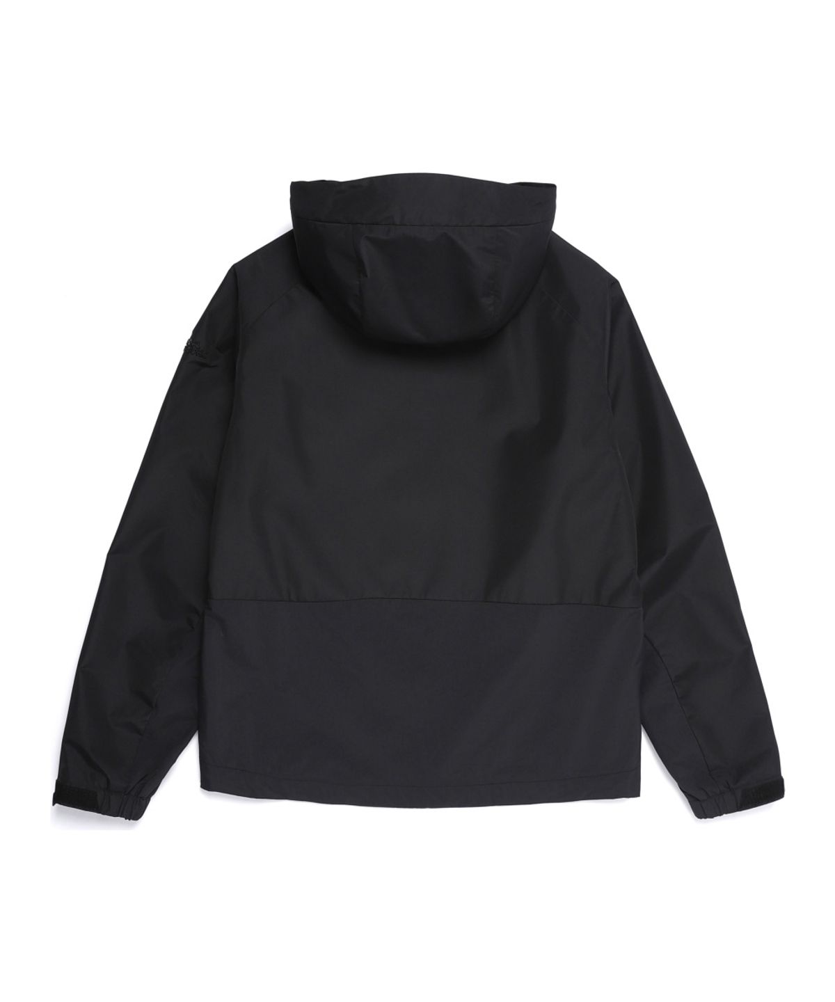 내셔널지오그래픽(NATIONALGEOGRAPHIC) N265UJP260 아틀라스 고어 윈드스토퍼 2LAYER  후드 자켓 BLACK