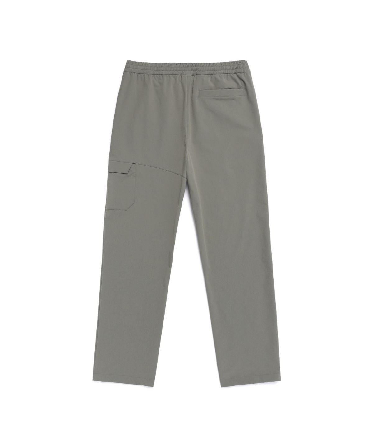 내셔널지오그래픽(NATIONALGEOGRAPHIC) N261UPT090 리오 스트레치 베이직핏 스트레이트 팬츠 G/KHAKI