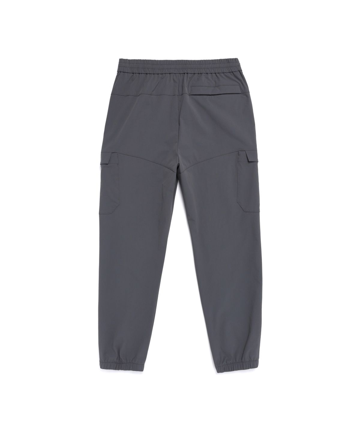 내셔널지오그래픽(NATIONALGEOGRAPHIC) N261UPT991 리오 스트레치 베이직핏 조거 카고 팬츠 IRON GREY