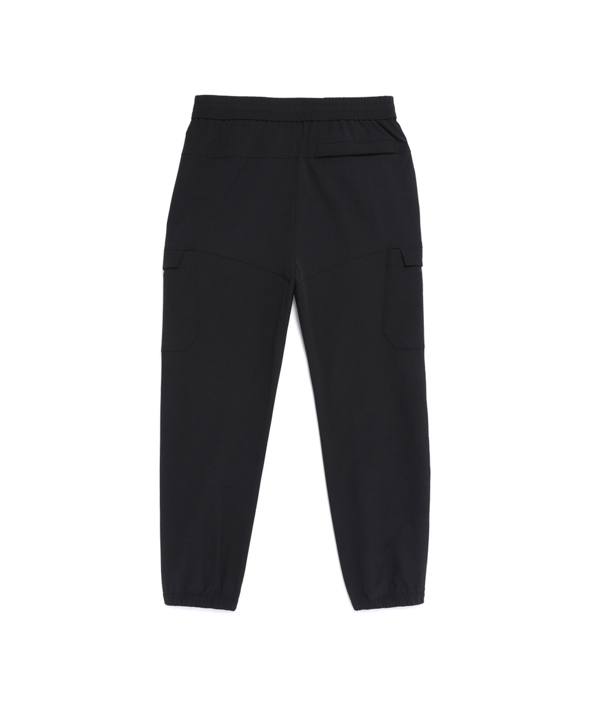 내셔널지오그래픽(NATIONALGEOGRAPHIC) N261UPT991 리오 스트레치 베이직핏 조거 카고 팬츠 BLACK