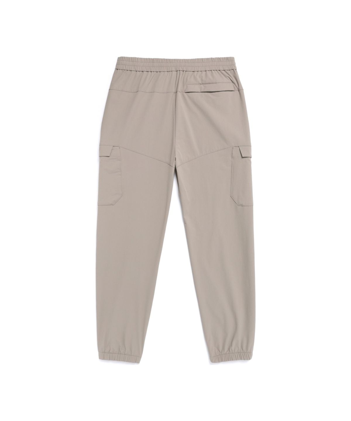 내셔널지오그래픽(NATIONALGEOGRAPHIC) N261UPT991 리오 스트레치 베이직핏 조거 카고 팬츠 OAK BEIGE