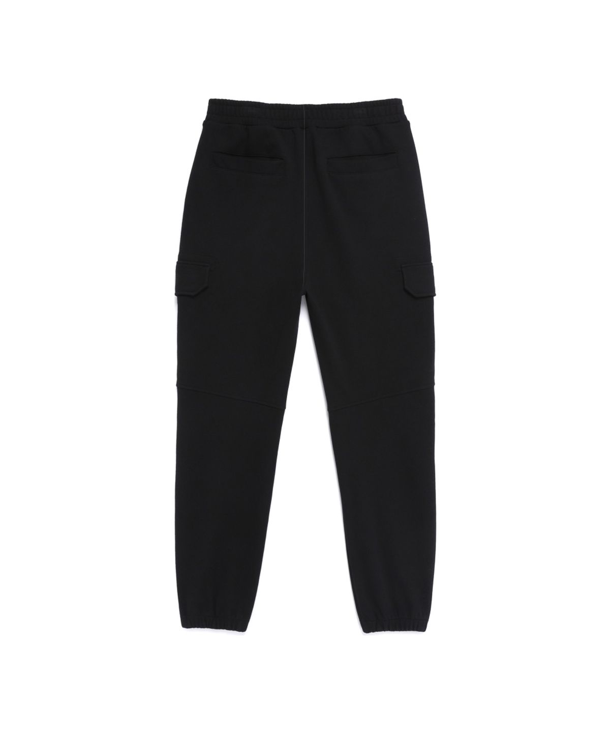 내셔널지오그래픽(NATIONALGEOGRAPHIC) N261UPT950 마게이 베이직핏 조거 카고 팬츠 BLACK