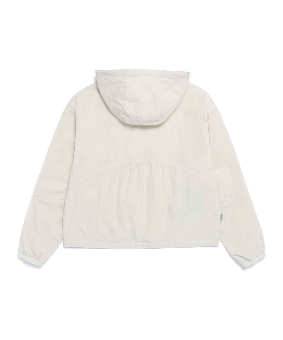 내셔널지오그래픽(NATIONALGEOGRAPHIC) N261WJP960 여성 오르카 타슬란 후드 점퍼 IVORY
