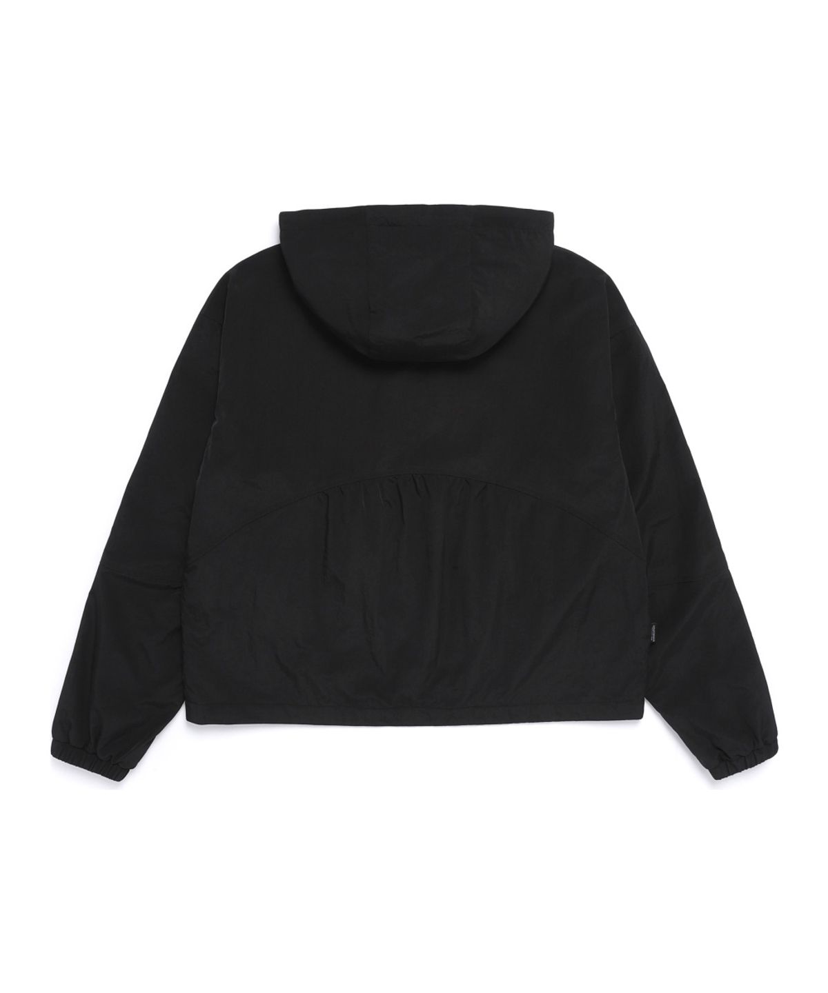 내셔널지오그래픽(NATIONALGEOGRAPHIC) N261WJP960 여성 오르카 타슬란 후드 점퍼 BLACK