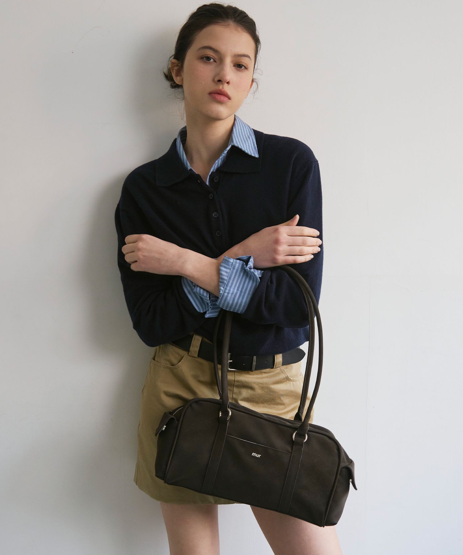 MUSINSA公式 | MUR Noma Duffle Bag(7color)