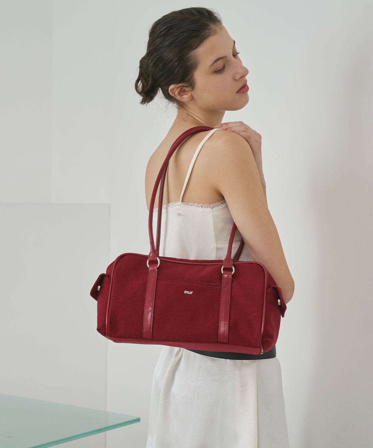 무르(MUR) Noma Duffle Bag(7color)