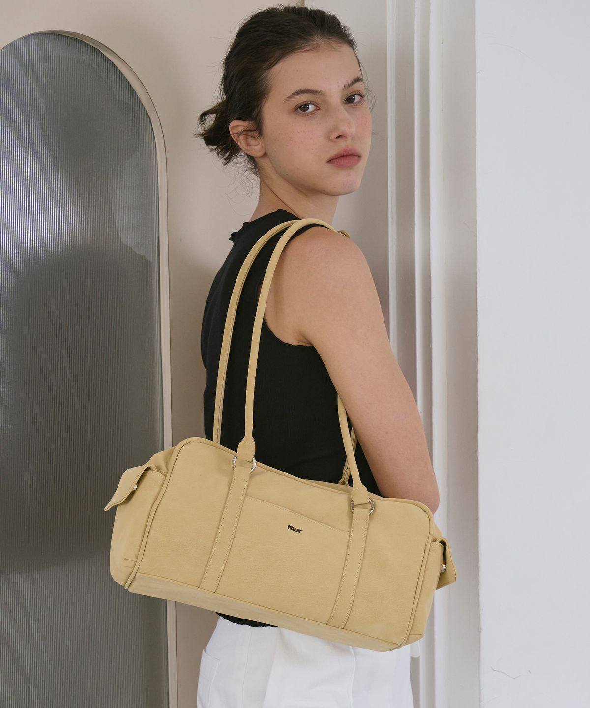 무르(MUR) Noma Duffle Bag(7color)