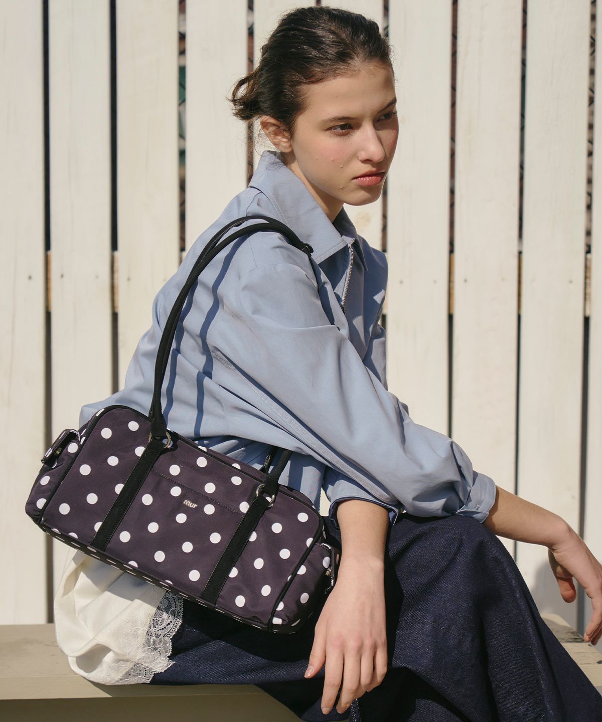 무르(MUR) Noma Duffle Bag(7color)