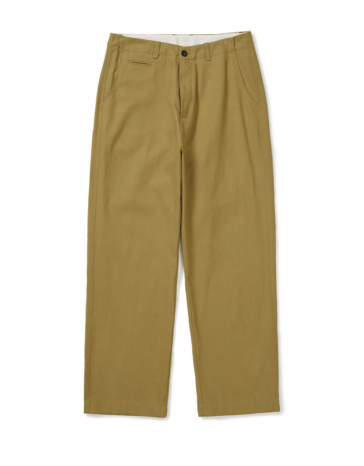 엠엠엘지(MMLG) [Mmlg] ESSENTIAL WIDE CHINO PANTS (3COLOR)