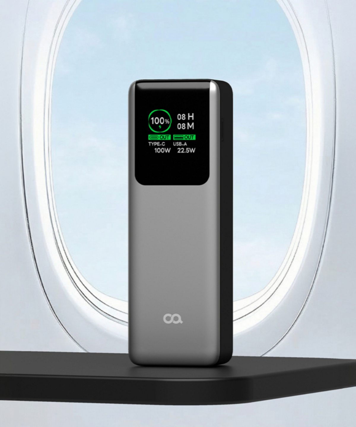 오아(OA) 퀵차지탱크 대용량 보조배터리 PD 100W 20000mAh 3.6V 고속충전