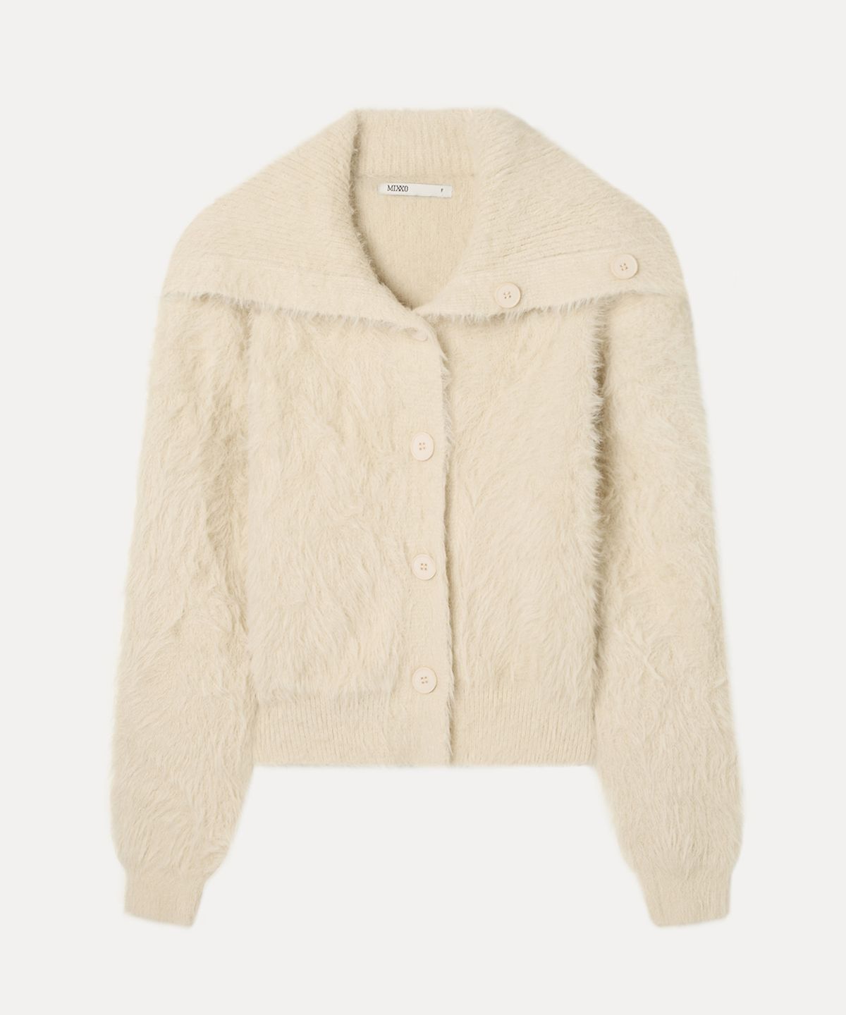 미쏘(MIXXO) 세일러카라 날개사 가디건 RE CKG11SS_MIWCKG32QS