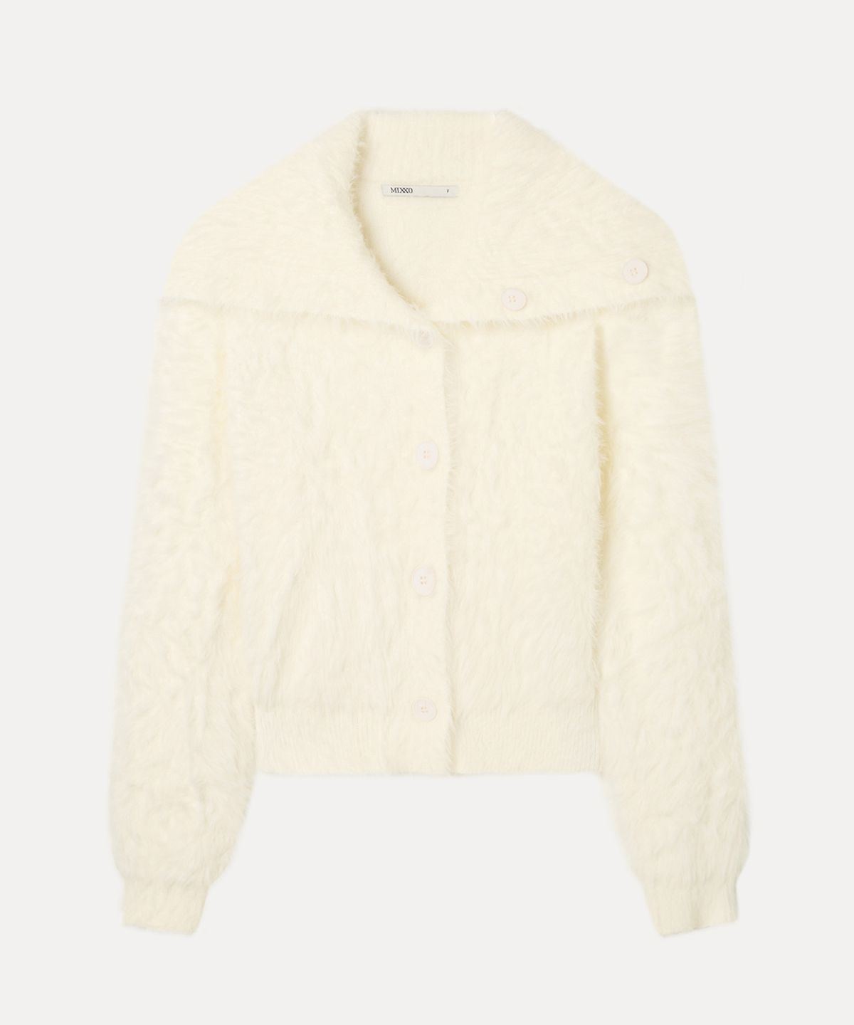 미쏘(MIXXO) 세일러카라 날개사 가디건 RE CKG11SS_MIWCKG32QS