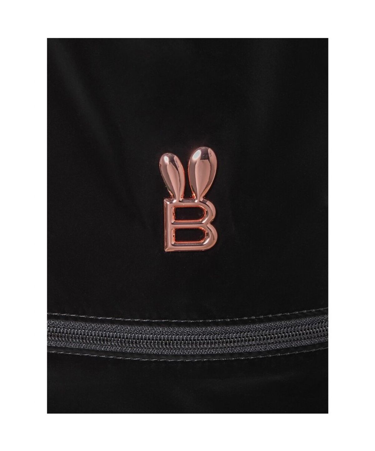 빈폴 키즈(BEANPOLE KIDS) 벨벳틴 스트링 백팩  블랙 (BI61D2U545) (BI61D2U545)