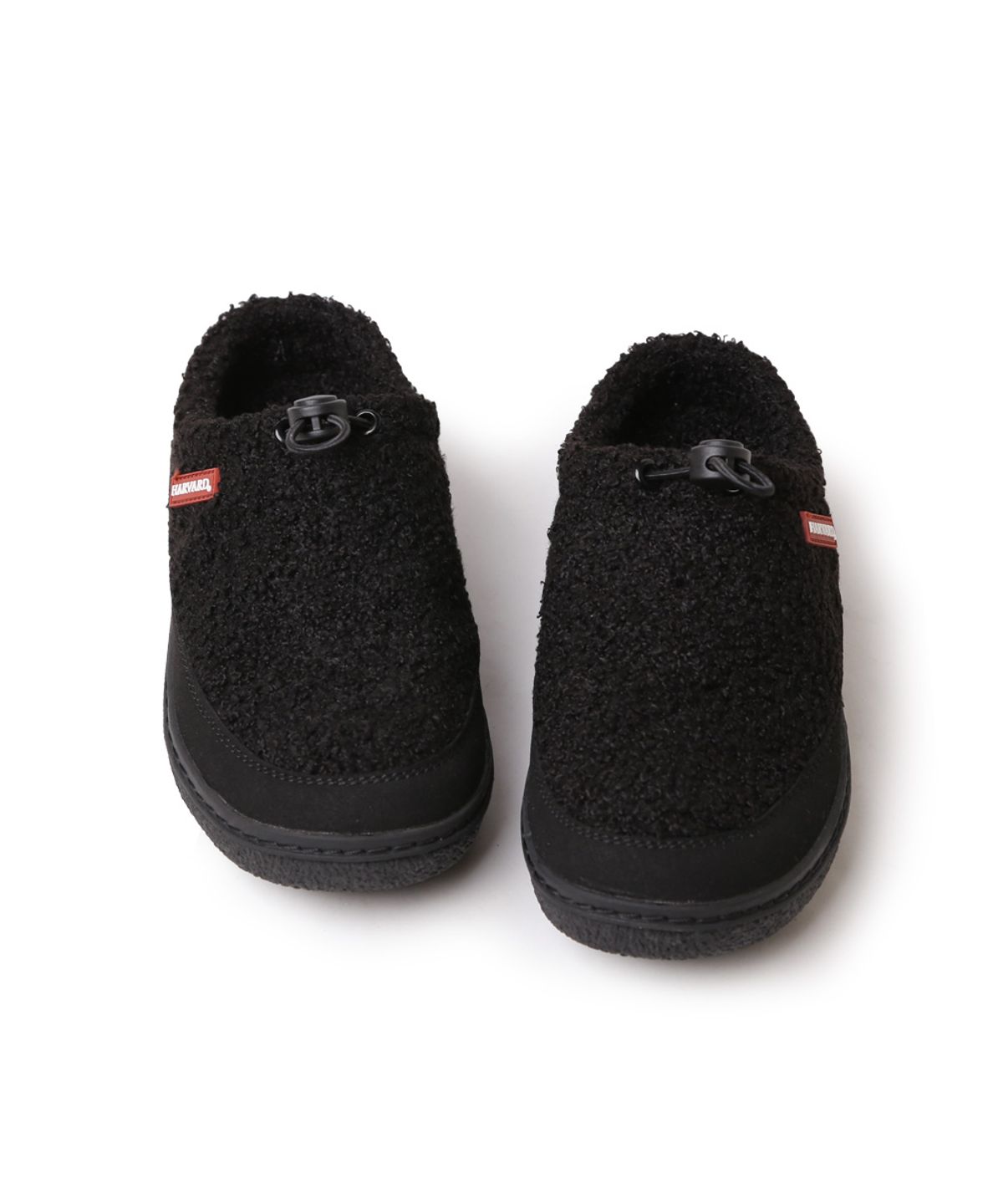 하버드 슈즈(HARVARD SHOES) 아담 겨울 슬립온 캠핑 블로퍼 블랙 브라운