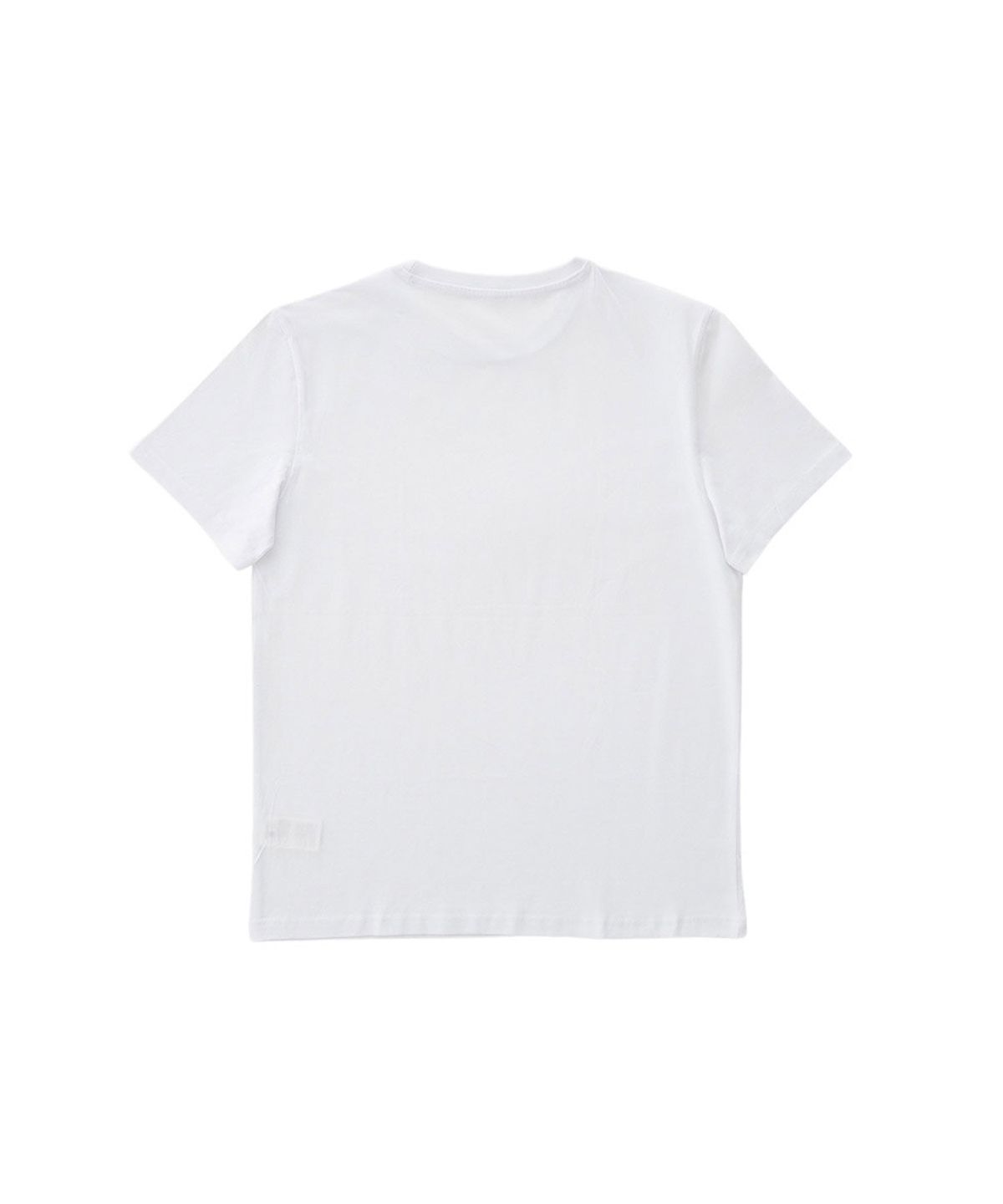 에스티코(STCO) DIEMS 라운드 티셔츠 2장 묶음 PACK  (화이트)_DTSUZ01SSW