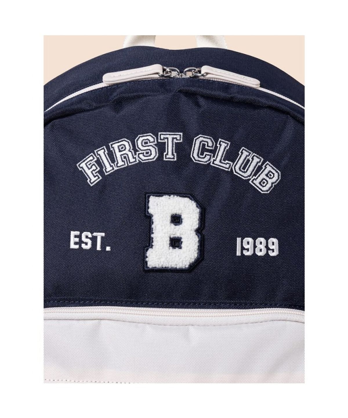 빈폴 키즈(BEANPOLE KIDS) 컬러풀 캐주얼 백팩 세트  네이비 (PS00136925R)