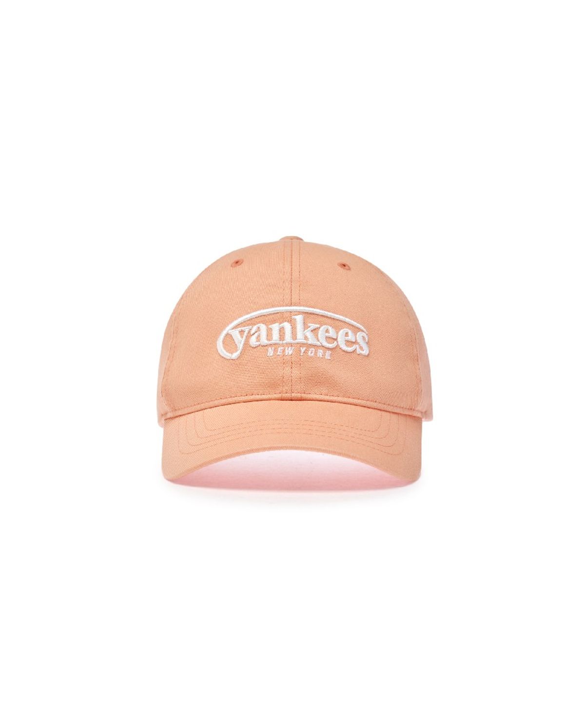 엠엘비 키즈(MLB KIDS) 젤리 볼캡 NY (L.Orange)