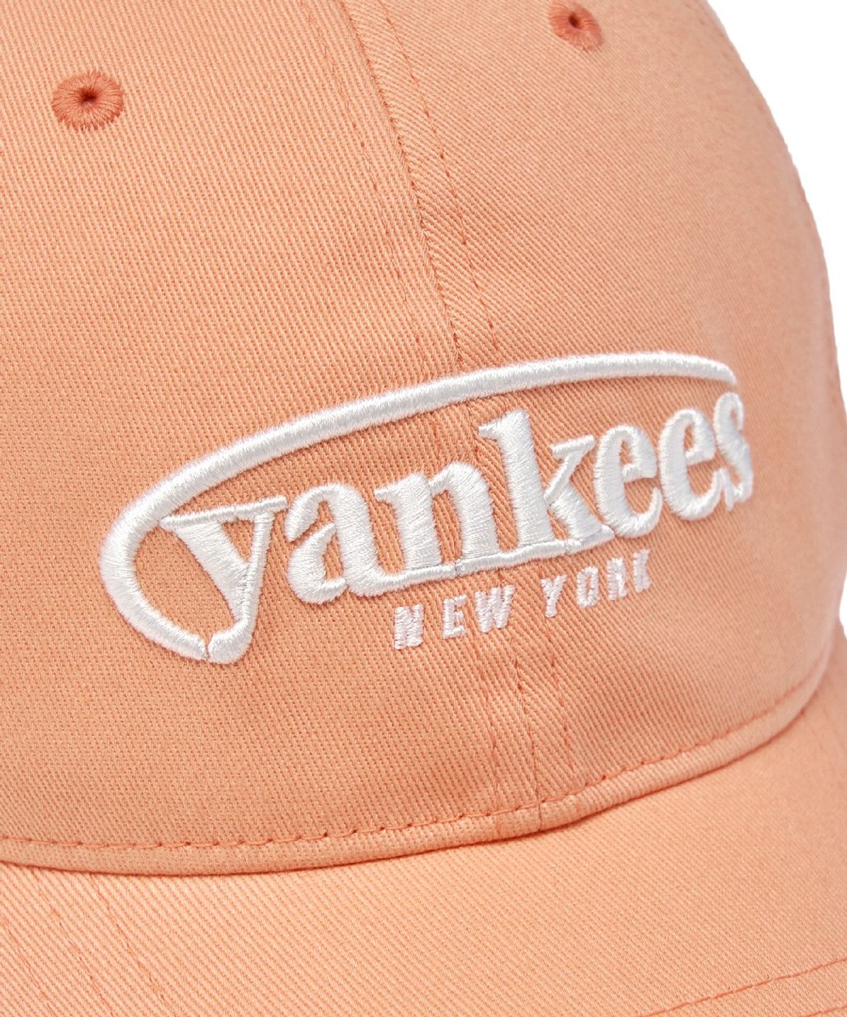 엠엘비 키즈(MLB KIDS) 젤리 볼캡 NY (L.Orange)