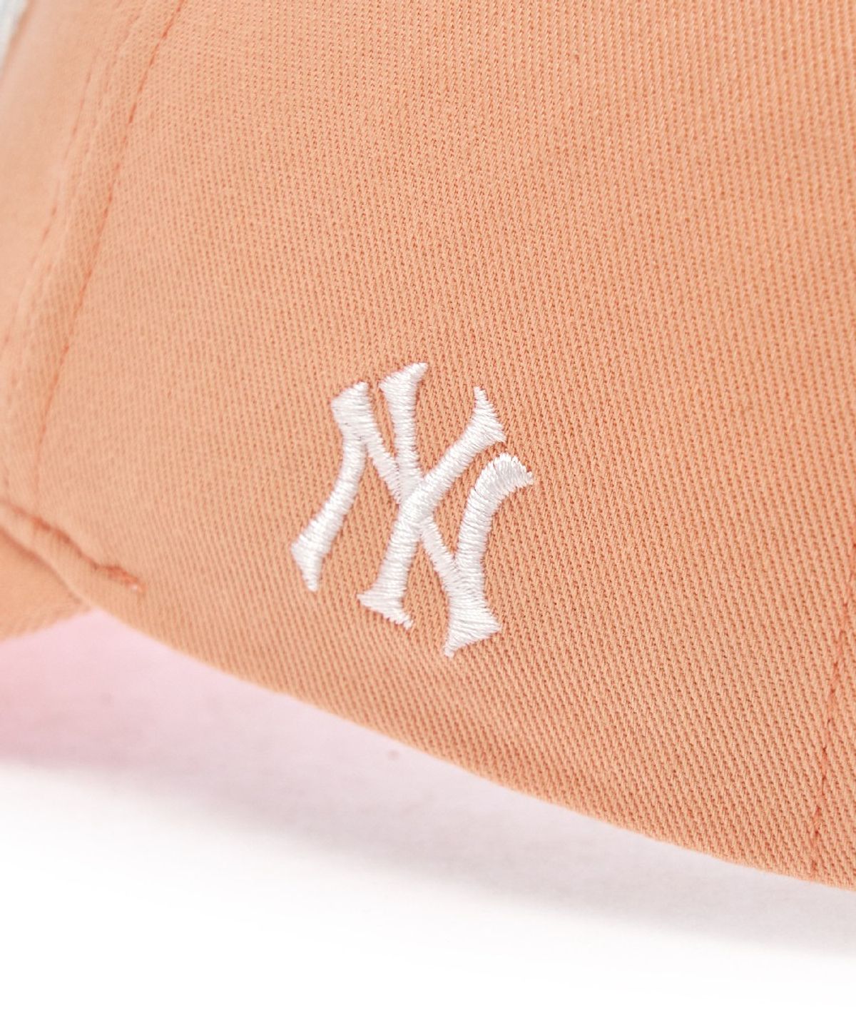 엠엘비 키즈(MLB KIDS) 젤리 볼캡 NY (L.Orange)