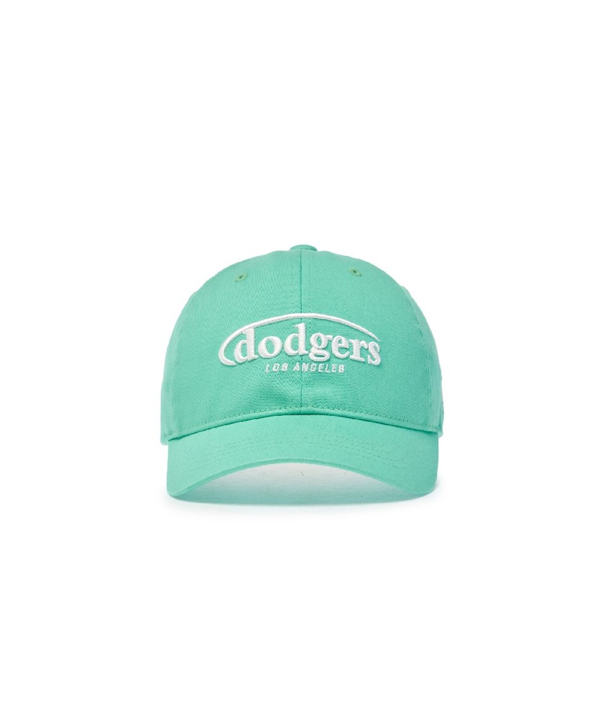 엠엘비 키즈(MLB KIDS) 젤리 볼캡 LA (Neon Green)