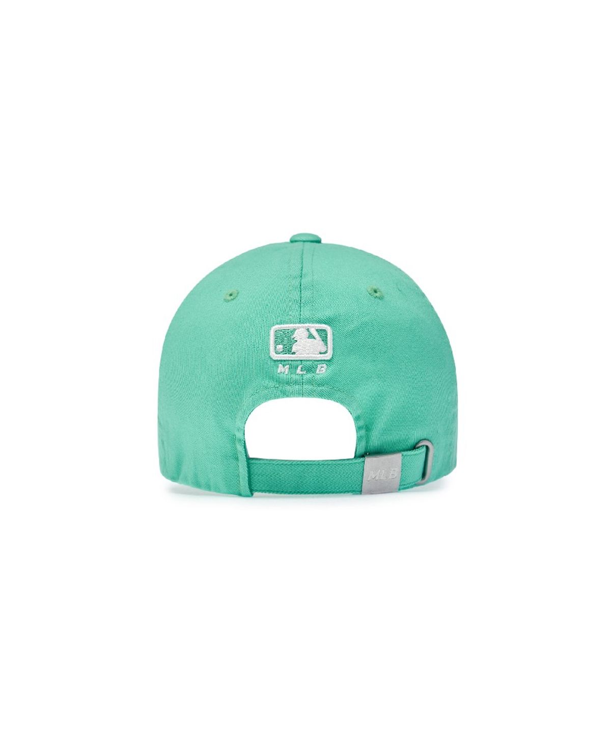 엠엘비 키즈(MLB KIDS) 젤리 볼캡 LA (Neon Green)