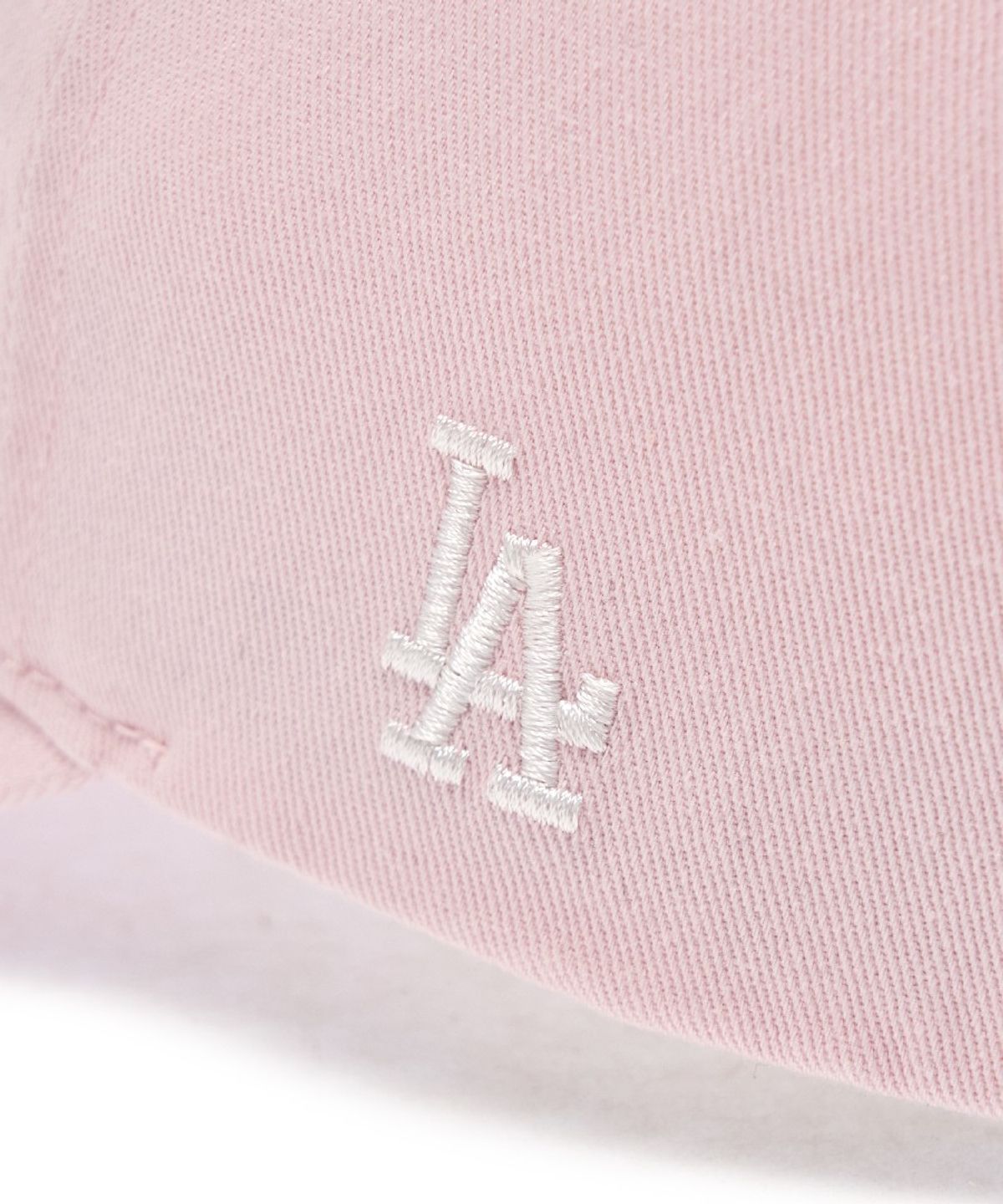 엠엘비 키즈(MLB KIDS) 젤리 볼캡 LA (L.Magenta)
