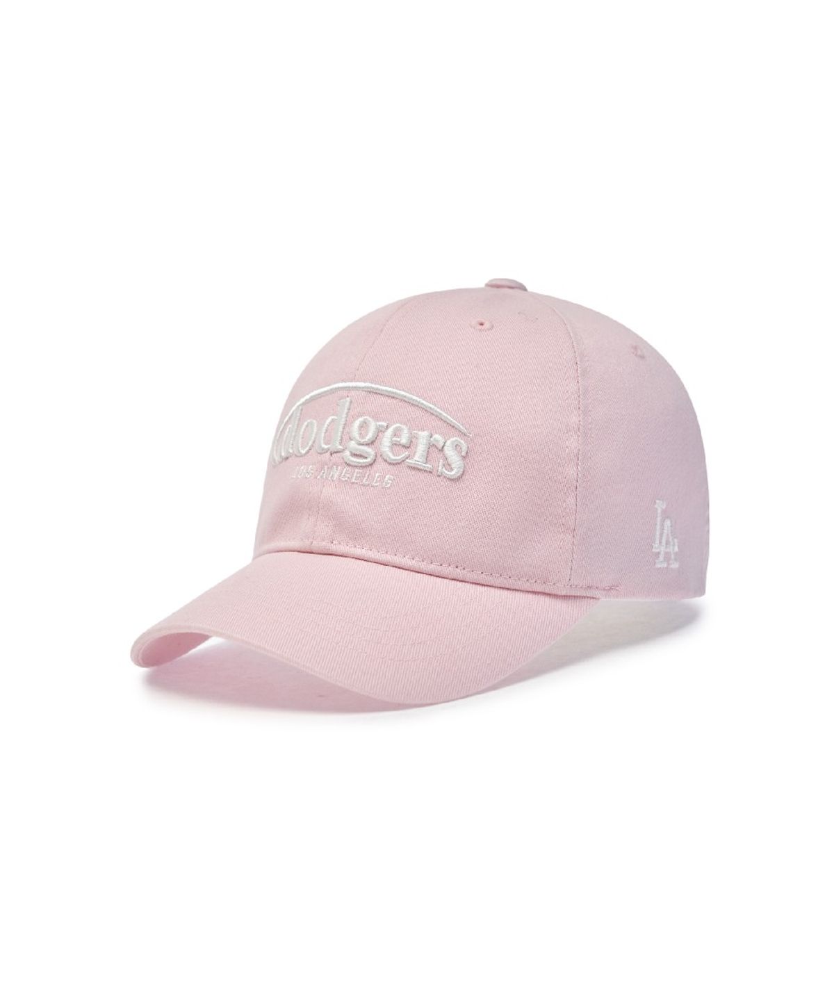 엠엘비 키즈(MLB KIDS) 젤리 볼캡 LA (L.Magenta)