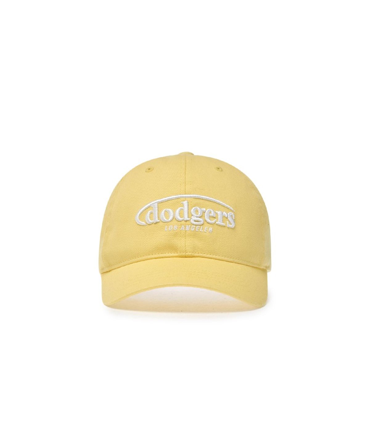 엠엘비 키즈(MLB KIDS) 젤리 볼캡 LA (Mg.Yellow)
