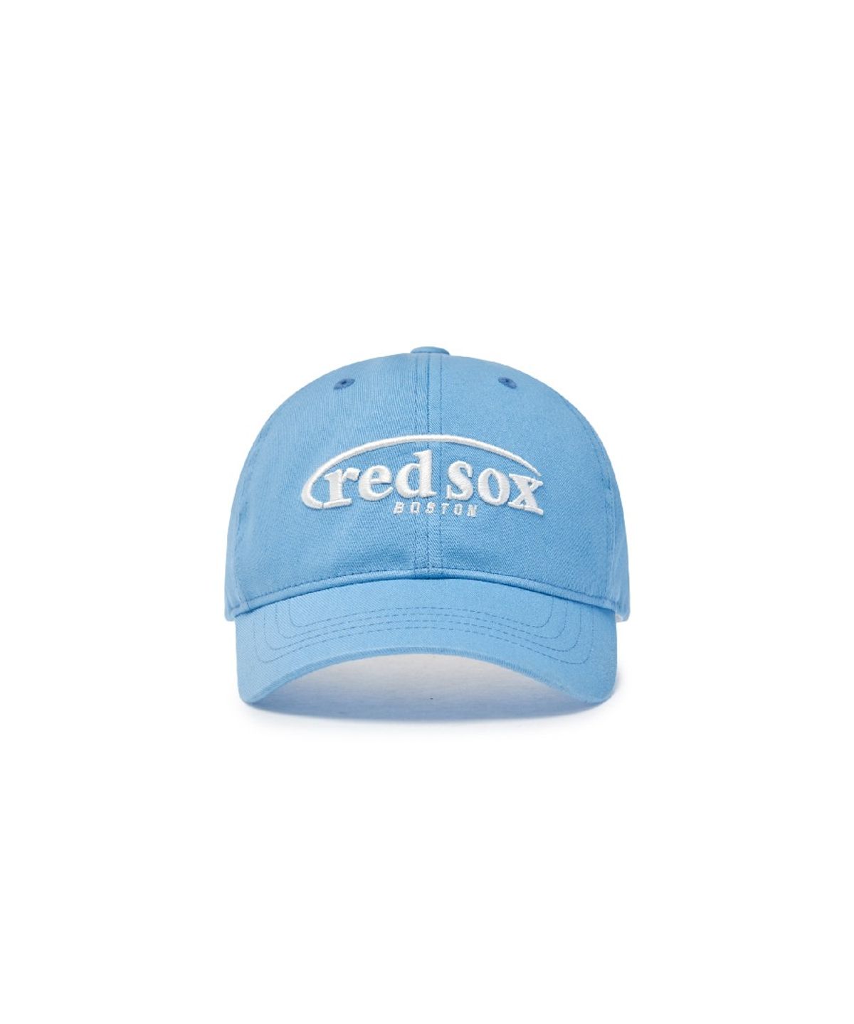 엠엘비 키즈(MLB KIDS) 젤리 볼캡 BOS (Aquablue)