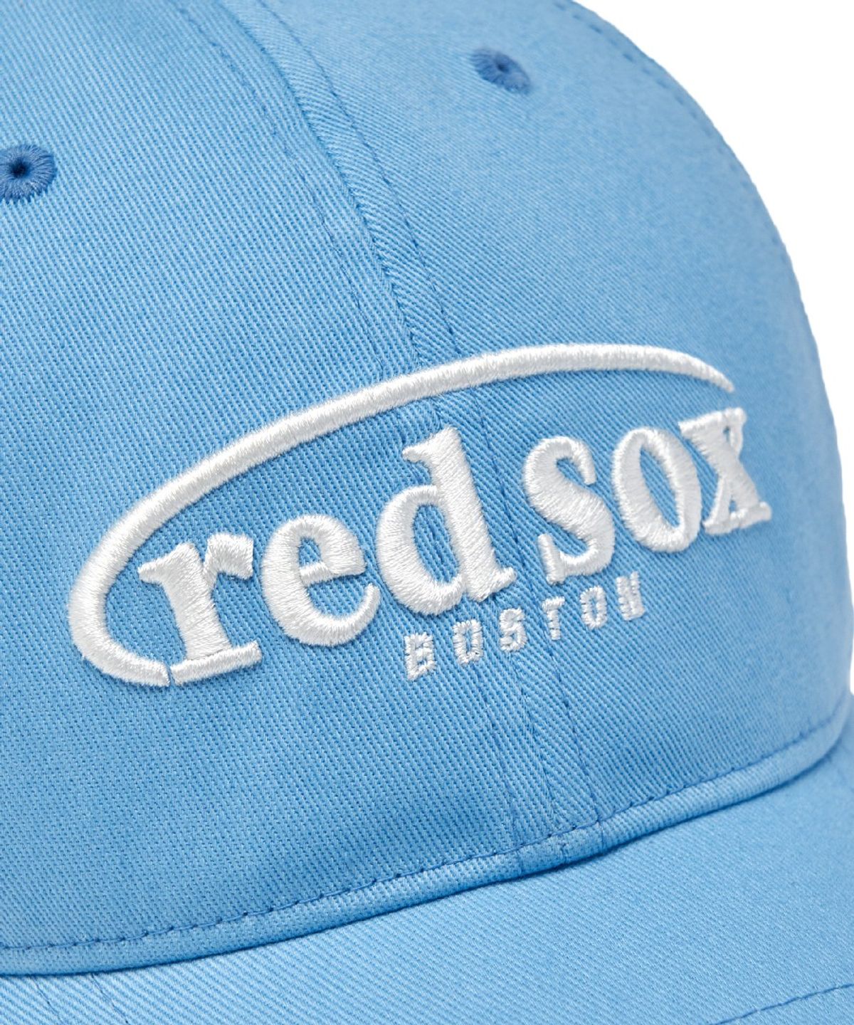 엠엘비 키즈(MLB KIDS) 젤리 볼캡 BOS (Aquablue)
