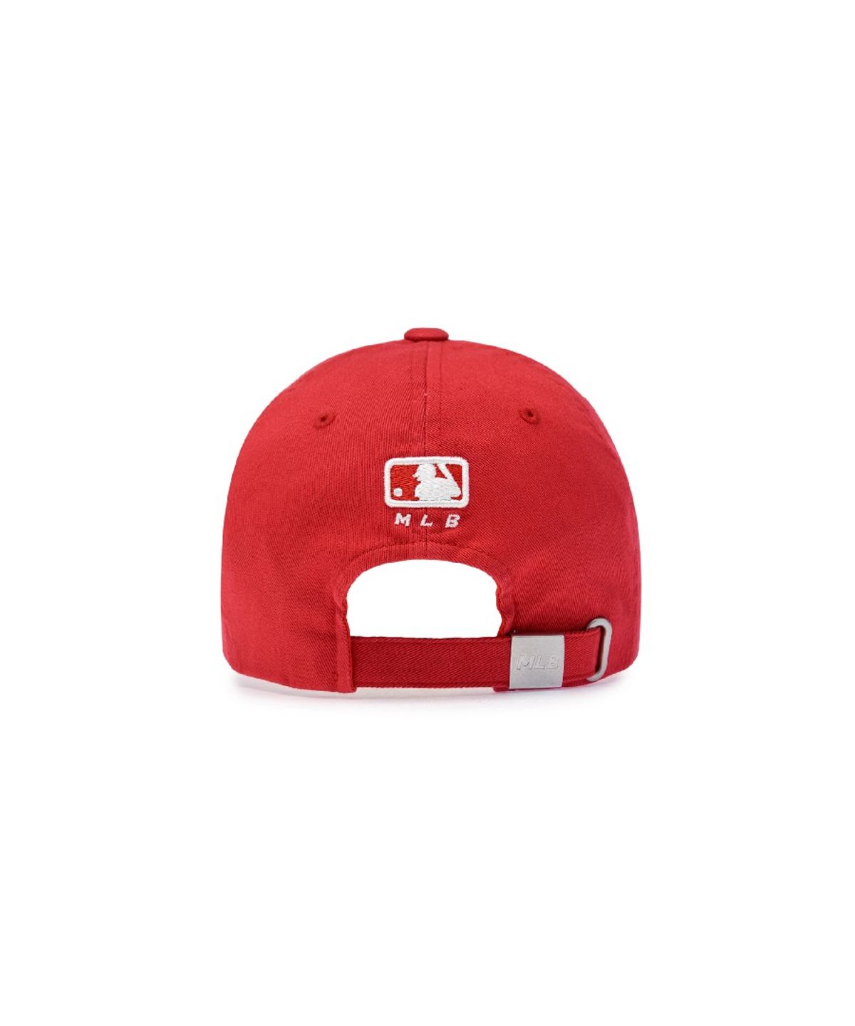 엠엘비 키즈(MLB KIDS) 젤리 볼캡 BOS (Red)