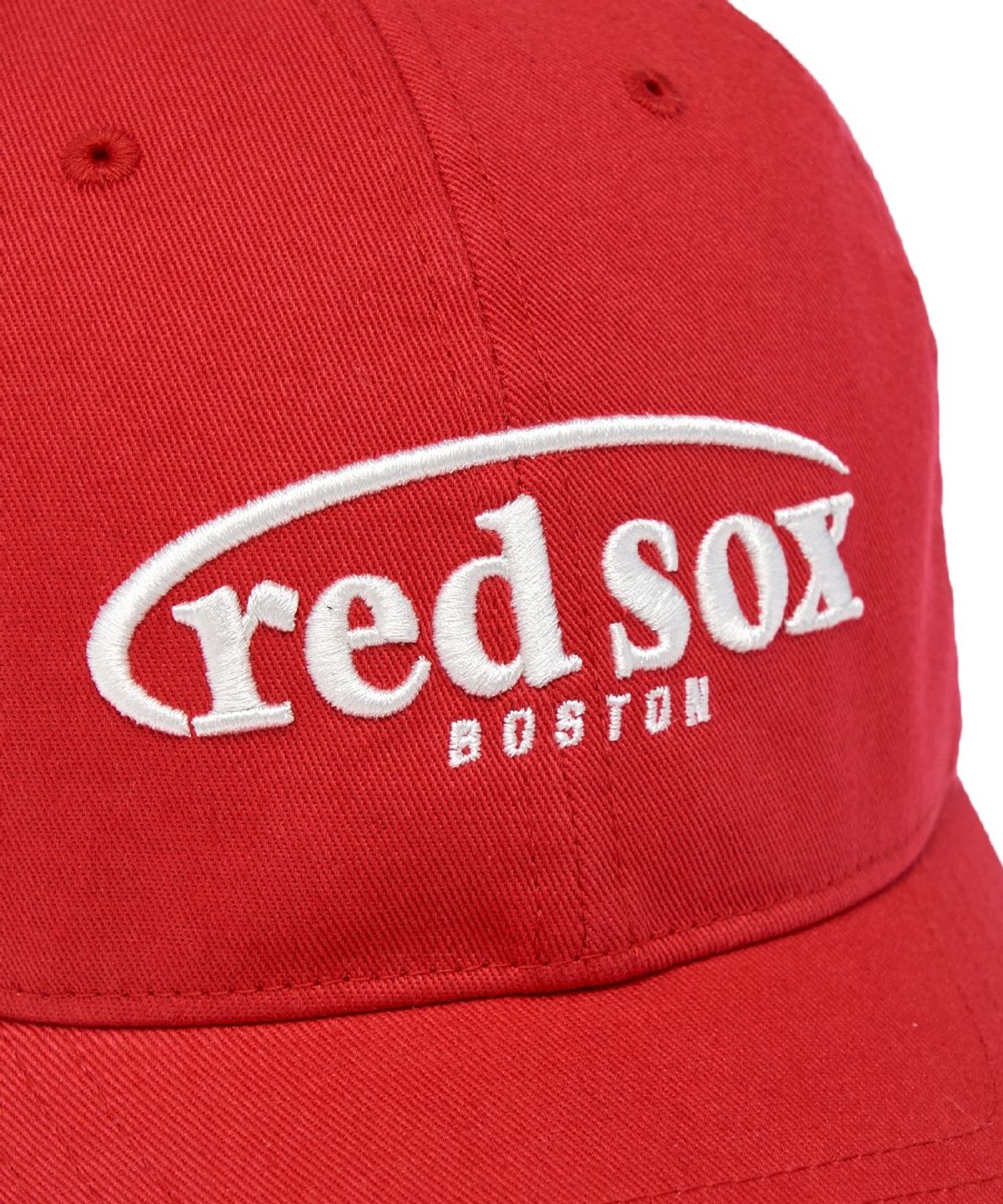 엠엘비 키즈(MLB KIDS) 젤리 볼캡 BOS (Red)