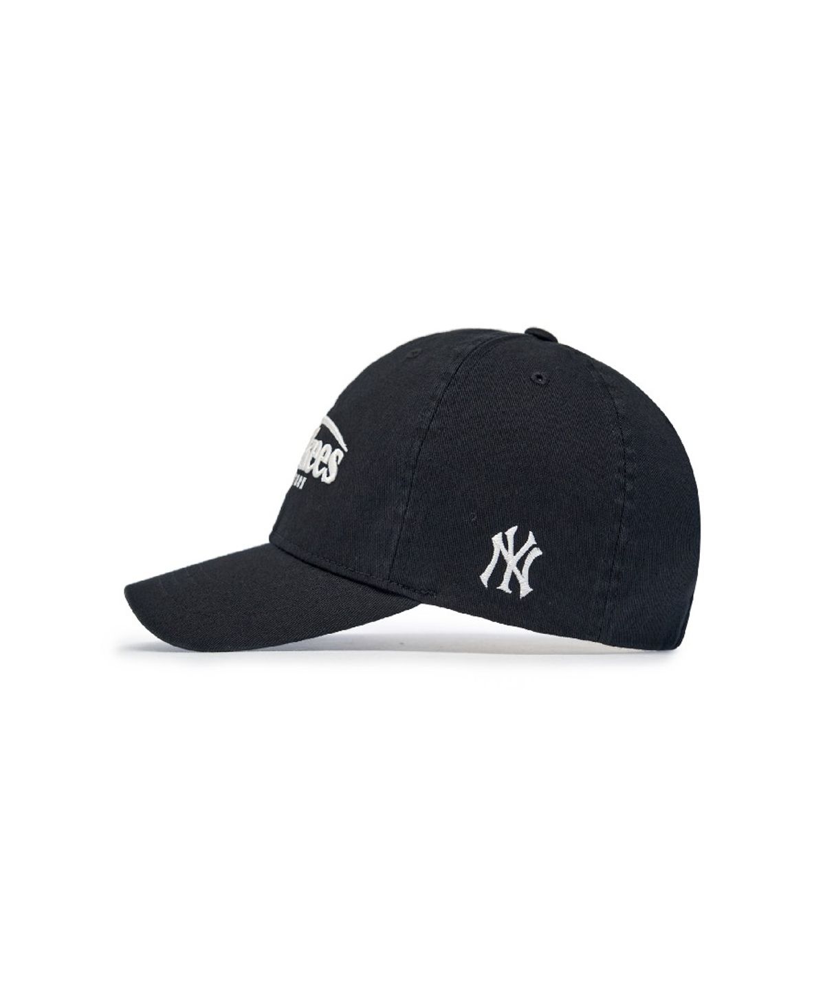 엠엘비 키즈(MLB KIDS) 젤리 볼캡 NY (Black)