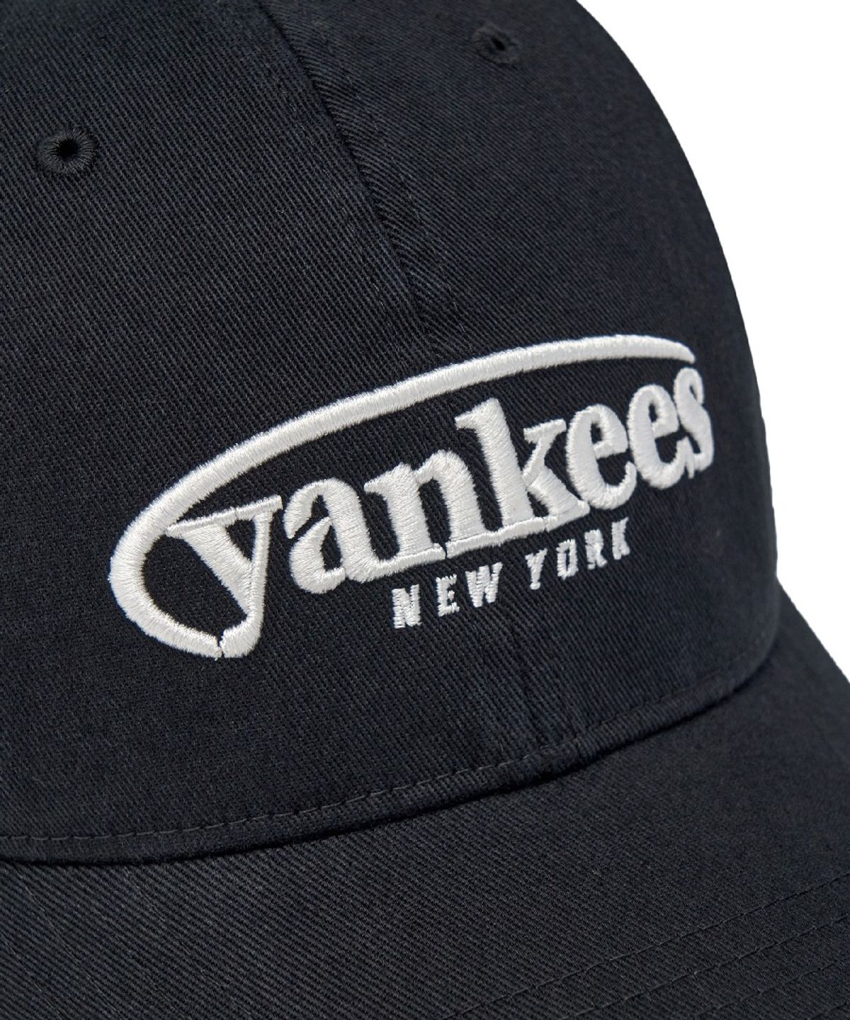 엠엘비 키즈(MLB KIDS) 젤리 볼캡 NY (Black)