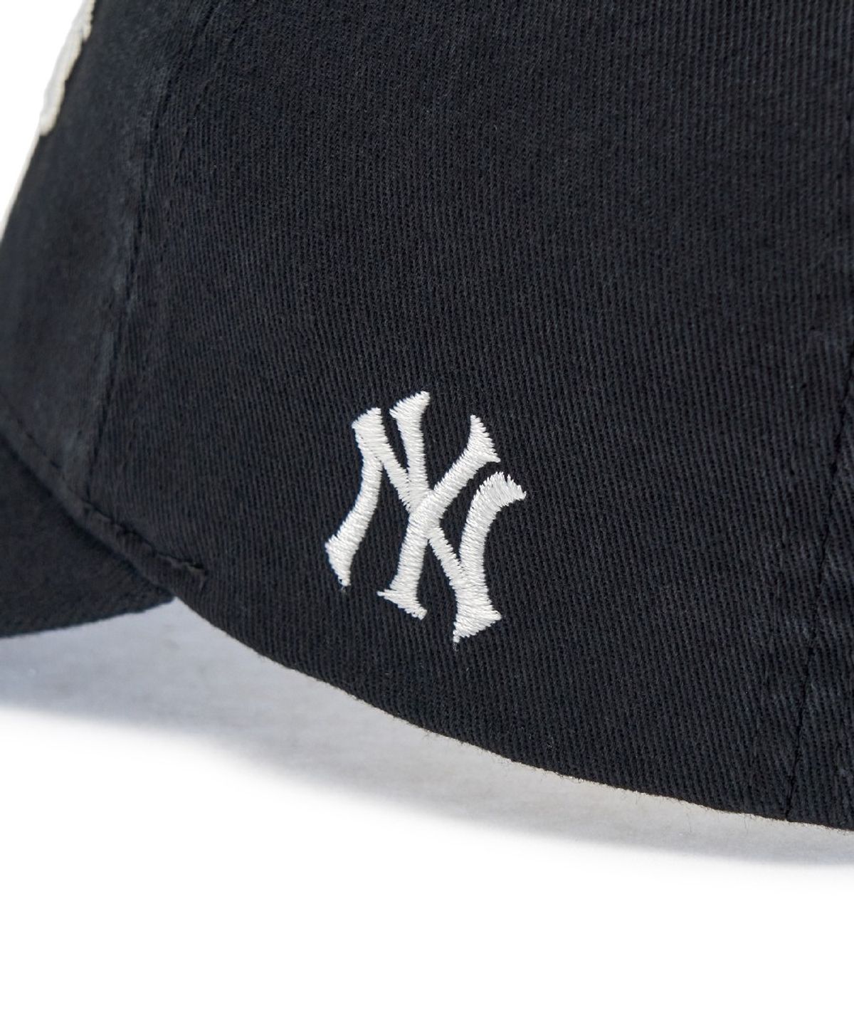엠엘비 키즈(MLB KIDS) 젤리 볼캡 NY (Black)