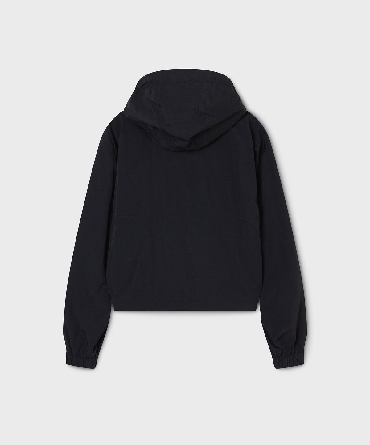 후아유(WHO.A.U) Hood Windbreaker / WHJJG2312F