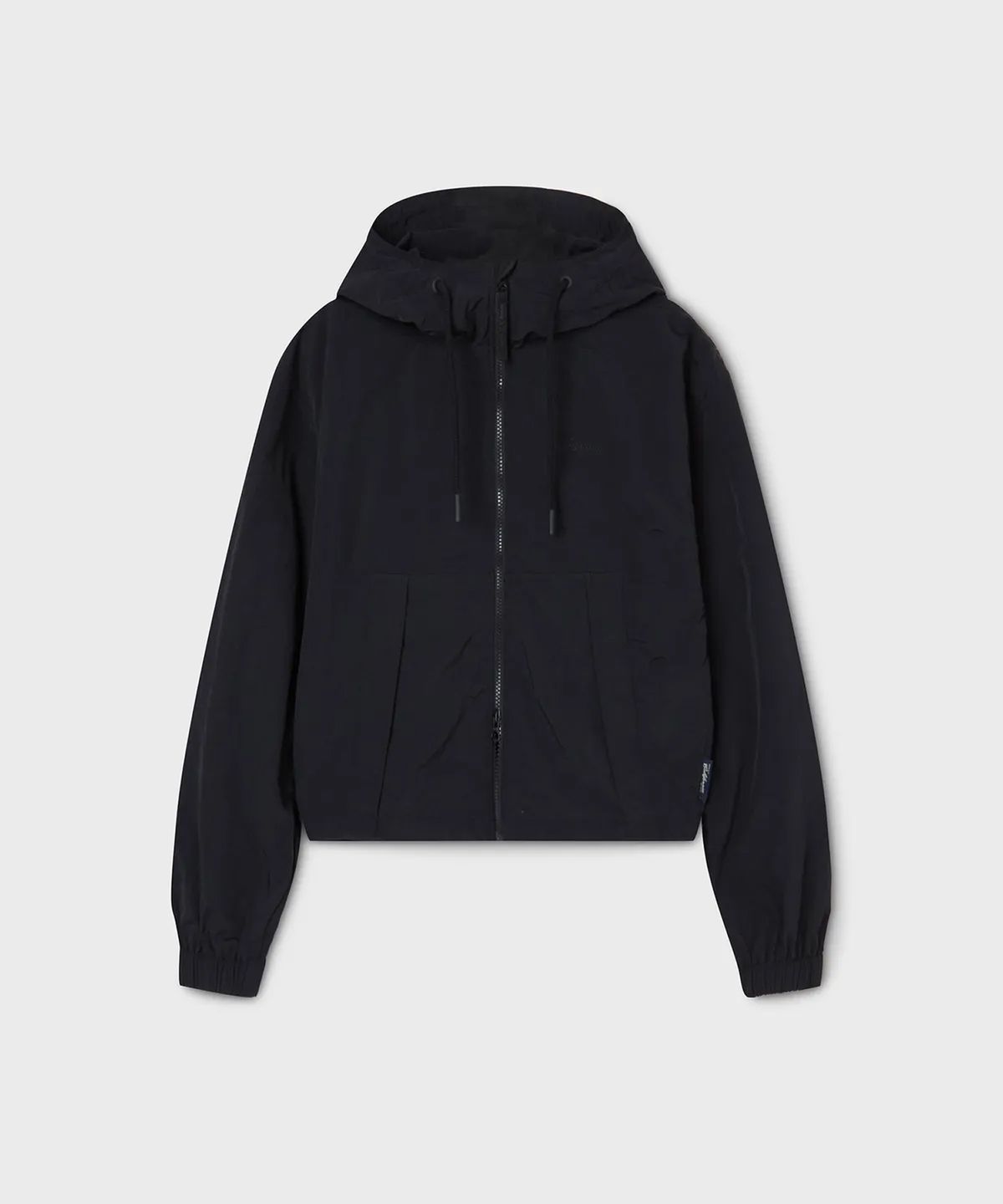 후아유(WHO.A.U) Hood Windbreaker / WHJJG2312F